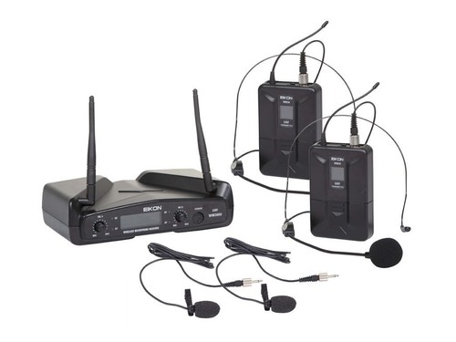 Proel eikon wm300dh doppio - eikon,