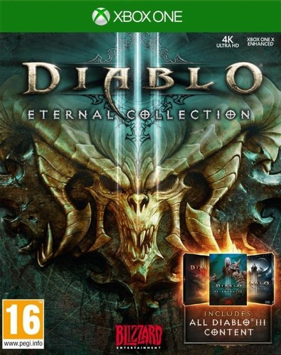 Diablo eternal collection - 3,