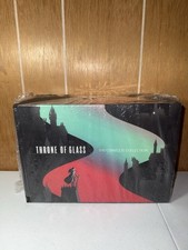 Throne of Glass The Complete