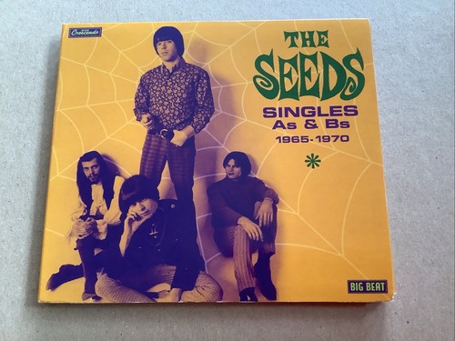 The seeds singles - seeds, as