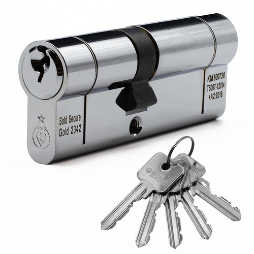 Serratura porta cilindro euro