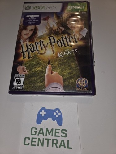 Harry potter for kinect - harry,
