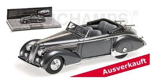Minichamps lancia astura - 1:43,