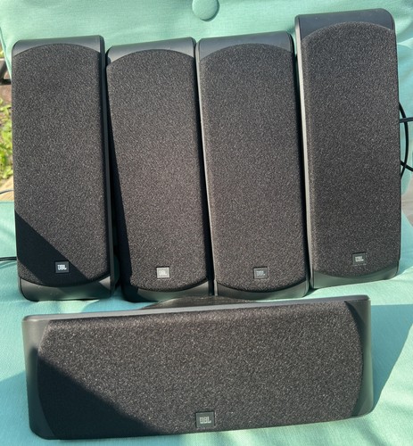 Jbl set altoparlanti - set, 5