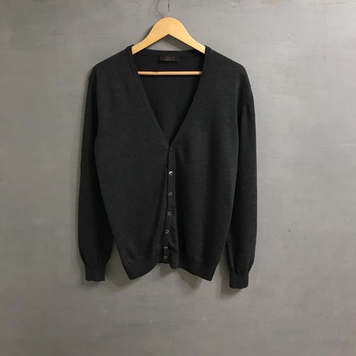 Maglione uomo falco grigio - uomo,