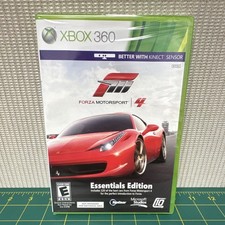 Forza Motorsport 4 Essentials