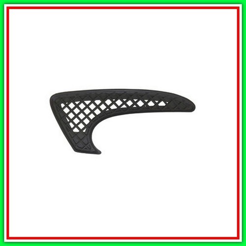 Griglia sinistra paraurti - griglia,