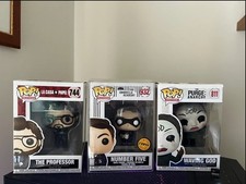 Lotto 3  Funko Pop Boxati 