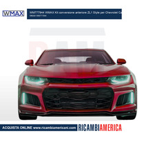Chevrolet Camaro 2016-2026 Kit