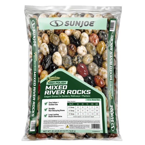 Sun joe rocce fiume - sun, di