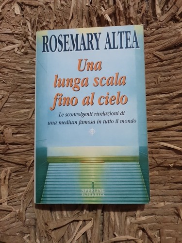 Una lunga scala fino cielo - lunga,