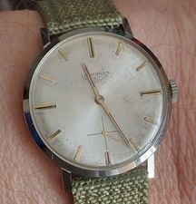 Longines cal 302 anni - ,anni, 60'