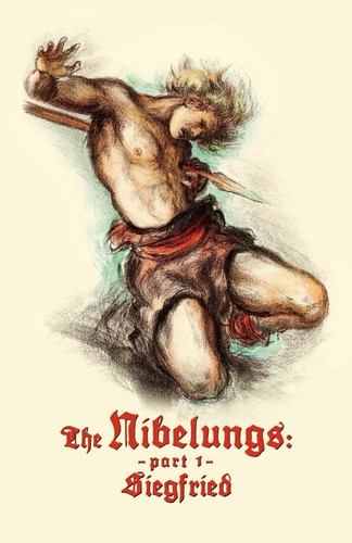 Die nibelungen siegfried 1924 - nibelungen,