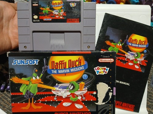 Cib inserto daffy duck - cib,