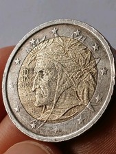 Moneta 2 Euro Errore Di Conio