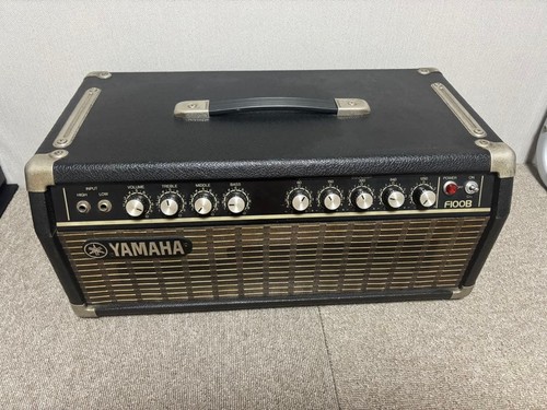 Yamaha f100b amplificatore - yamaha,