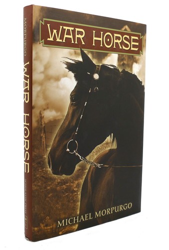 Michael morpurgo war horse - war,