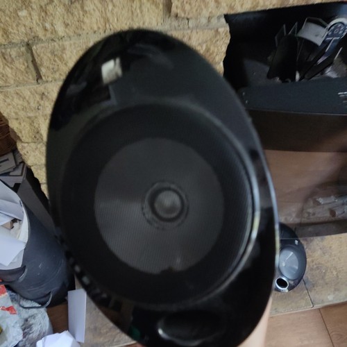 Kef egg sistema - sistema, di