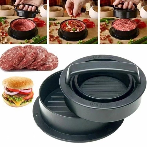 Hamburger press patty - hamburger,