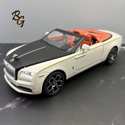 Rolls royce dawn porte - 2,