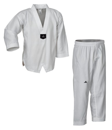 Tuta taekwondo adidas adi - da,