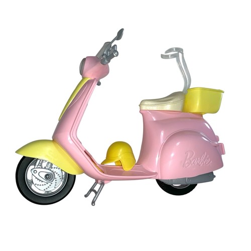 Barbie 2016 vespa scooter - barbie,