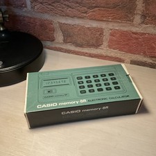 Calcolatrice elettronica Casio