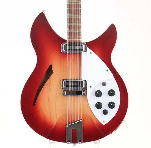 Rickenbacker 360 12v64 - rickenbacker, fireglo