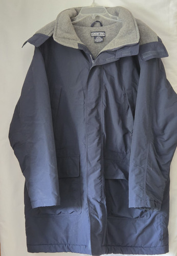 Giacca cappotto invernale uomo