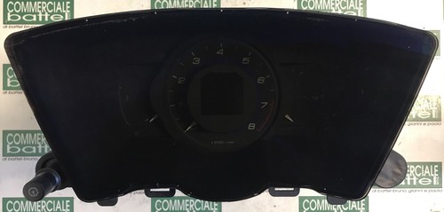 Strumentazione honda civic - honda,