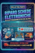 Riparazione Schede