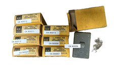 Hubbell 1750 piastra grigia