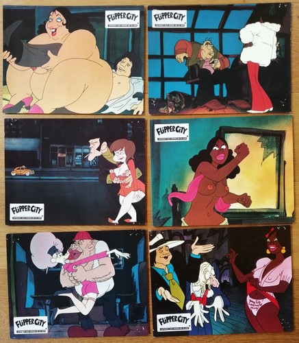 Flipper city bakshi animation - flipper,