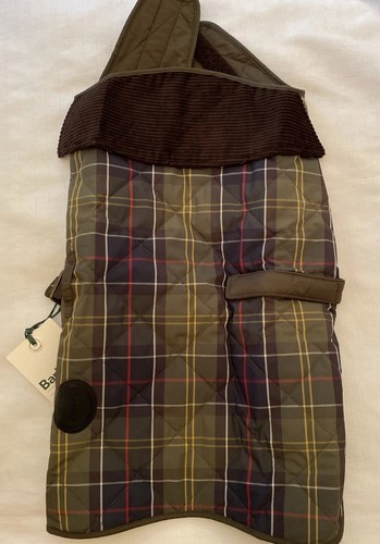 Cappotto cane barbour - barbour, tartan