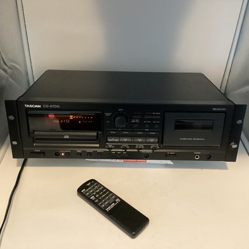 Tascam a700 lettore cd - cd-a700,