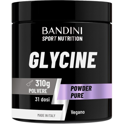 Bandini glicina polvere 310g - polvere,