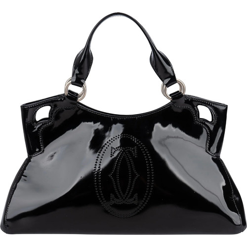 Borsa mano cartier black - borsa,