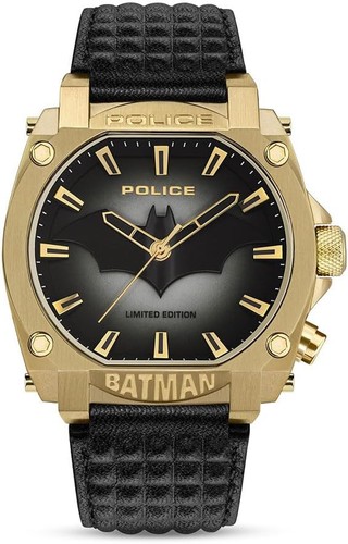 Police forever batman - police,