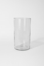 Vaso Di Vetro A Treppiede In