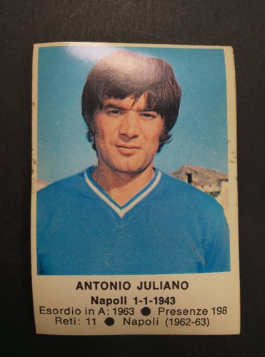Figurina calciatori edis - figurina,