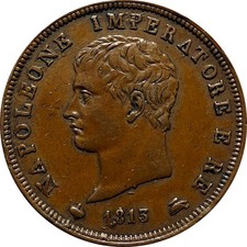 Napoleone I Re D'italia 1