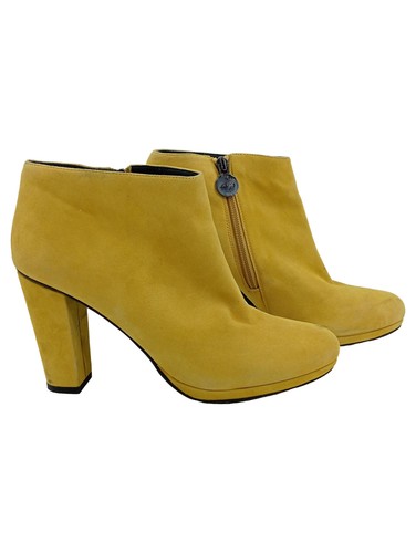 Geox stivaletti donna gialli - geox,