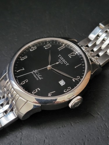 Titolo tissot locle - titolo:, le