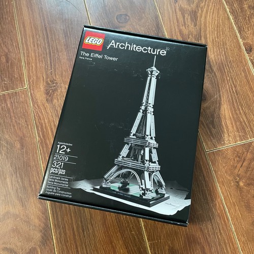 New lego architecture - architecture,