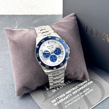 Orologio Uomo Bulova Marine