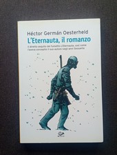 Eternauta romanzo di - il,