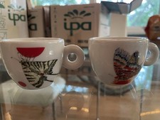 Tazza e piattino espresso Illy