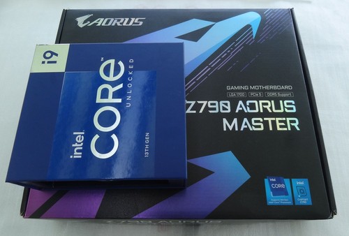 Bundle gigabyte z790 - bundle, aorus