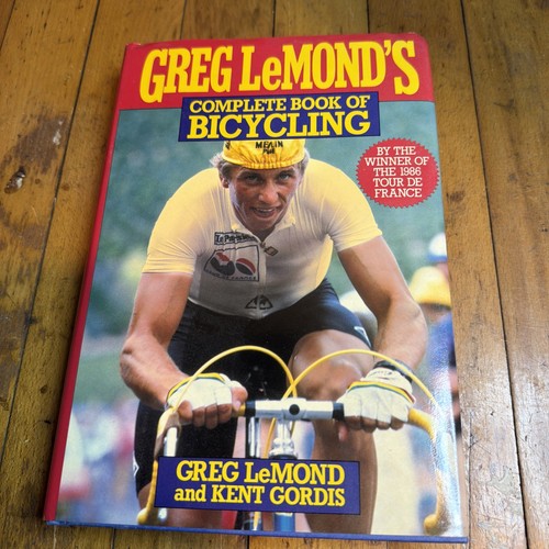 Greg lemond complete book - greg,