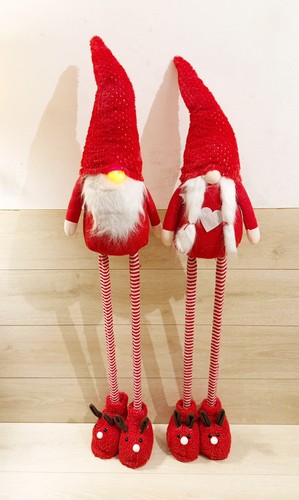 Set gnomi natalizi - set, 2